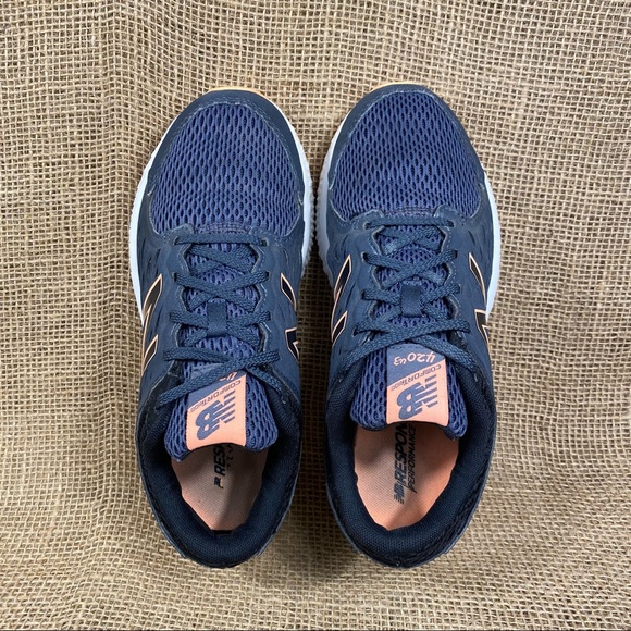 New Balance Running Shoe Comfort Ride 420 V3 Lace-Up Size 6 - Picture 7 of 11